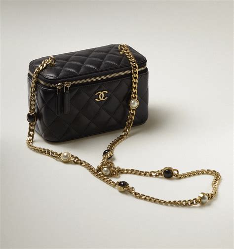 chanel star handbag|second hand chanel vanity bags.